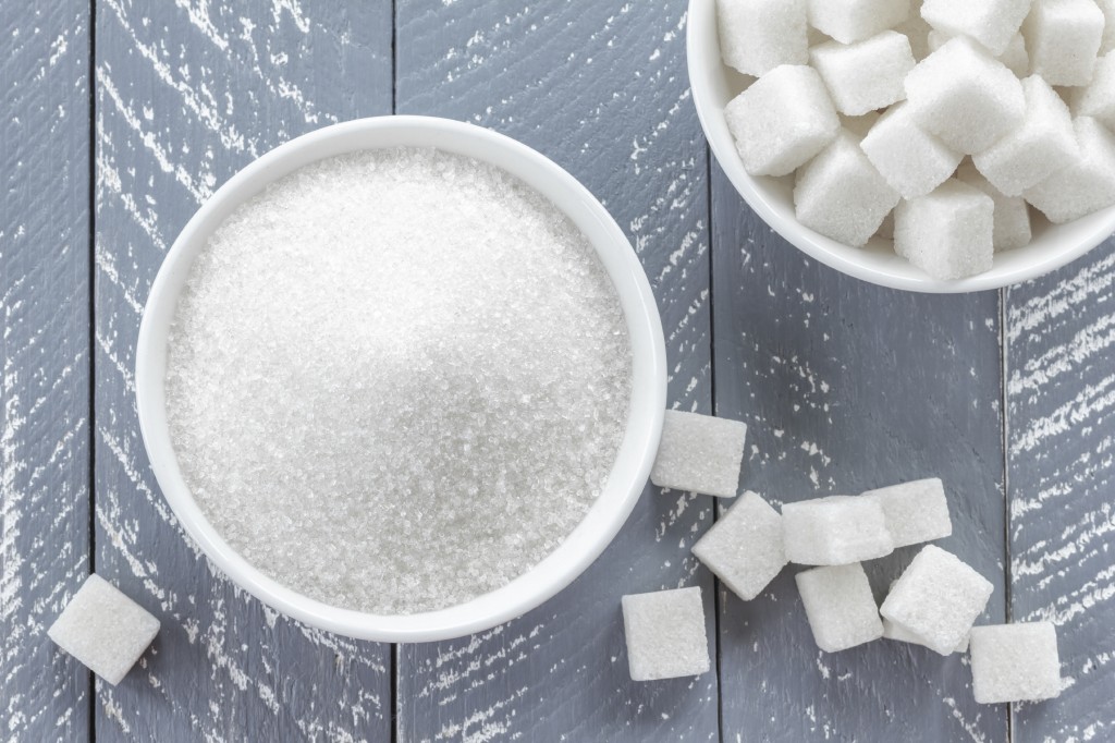 Sal e o Açúcar Na Medida Certa