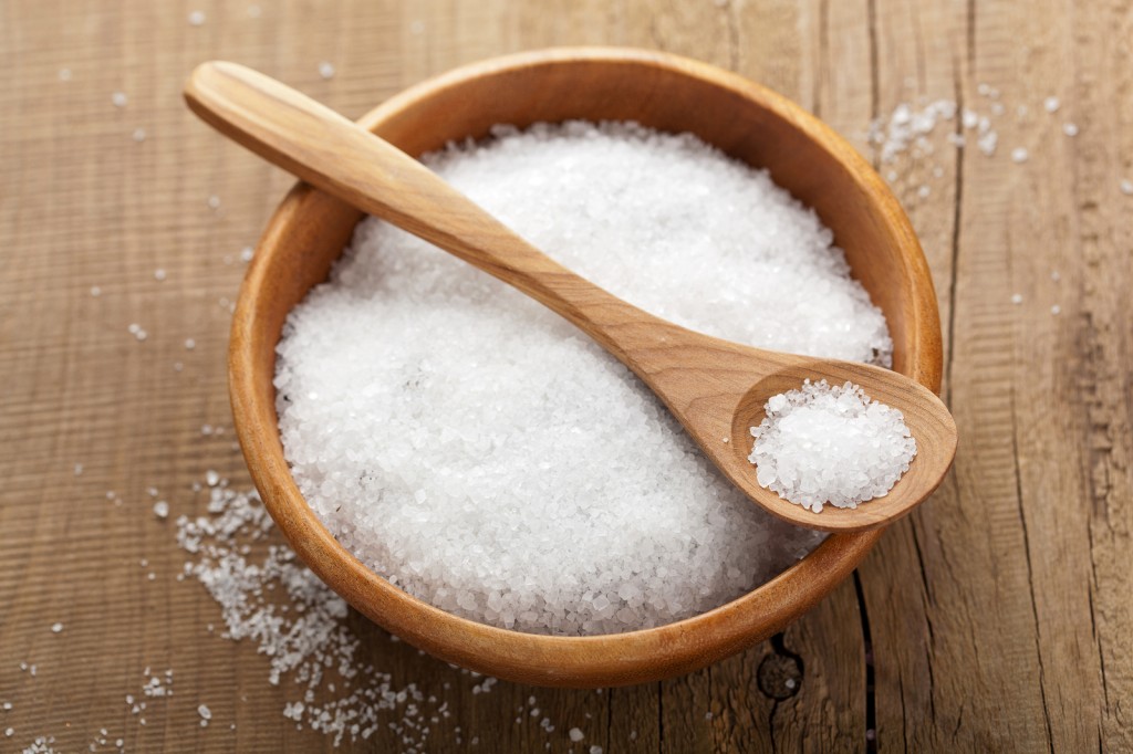 Benefícios do Sal Para Saúde