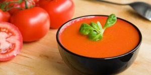 Benefícios da Sopa de Tomate