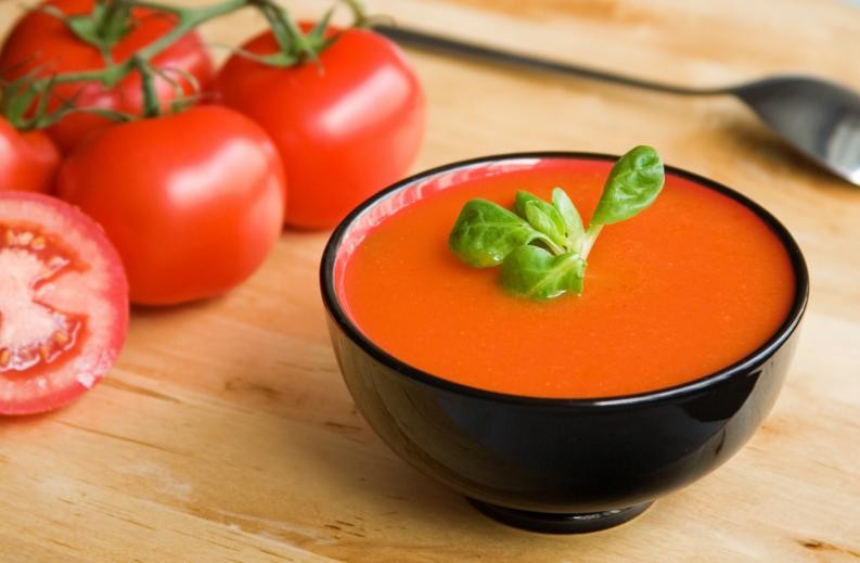 Benefícios da Sopa de Tomate