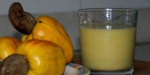 suco de caju