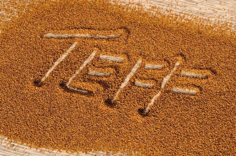 Benefícios do Teff