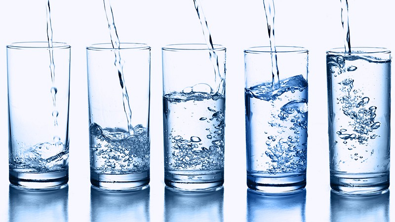 Benefícios da Água