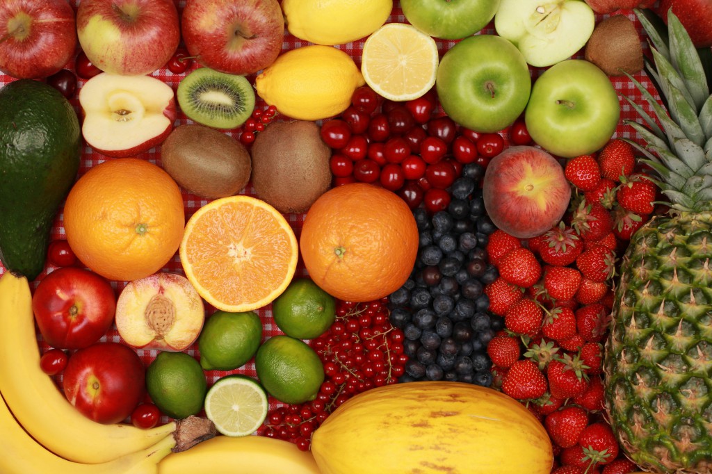Frutas pra Emagrecer