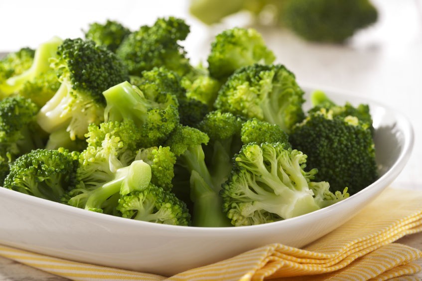 benefícios de brócolis