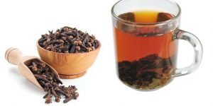 Benefícios do Chá de Cravo