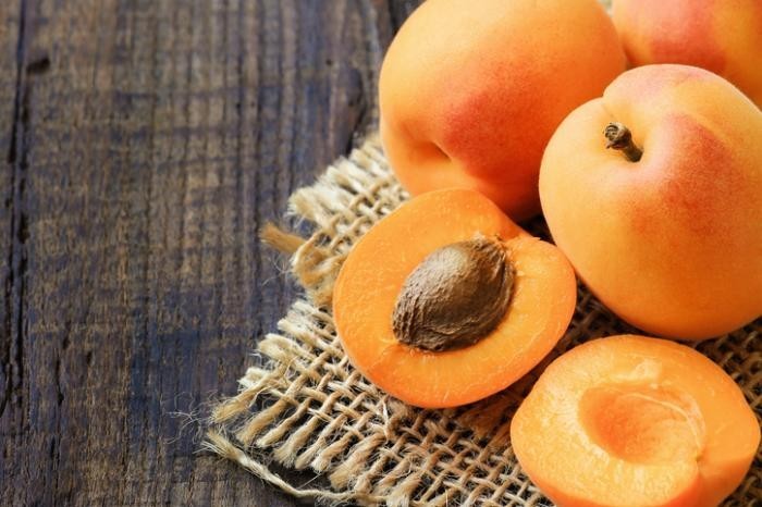 Benefícios da vitamina de damasco para saúde