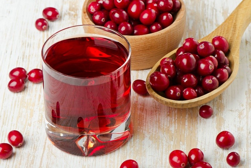 Benefícios do Suco de Cranberry Para Saúde