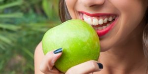 Alimentos Para Manter os Dentes Mais Saudáveis