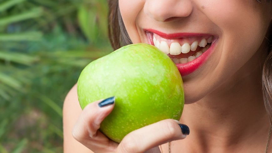 Alimentos Para Manter os Dentes Mais Saudáveis