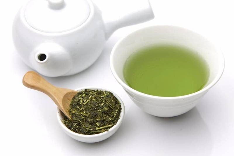 Chá Verde-1