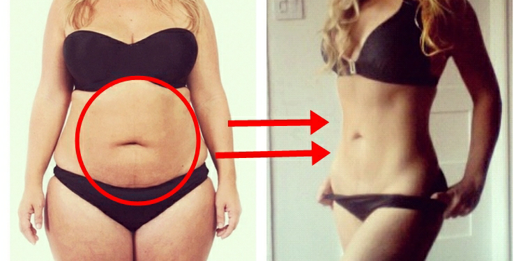 As 10 Dicas Simples Para Reduzir a Gordura da Barriga
