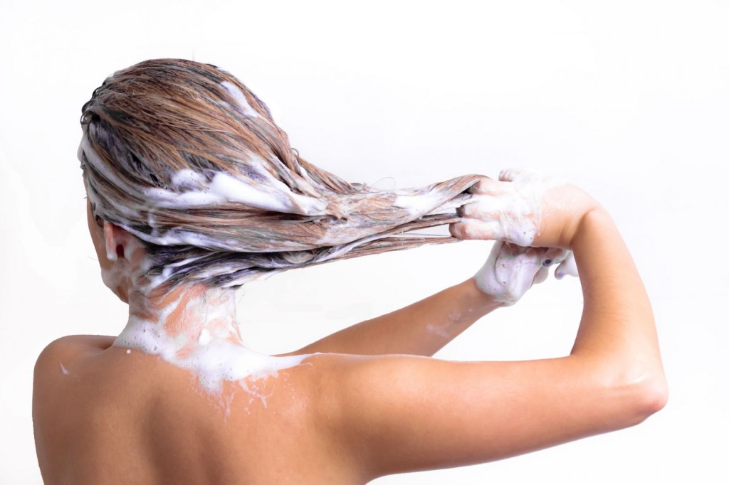  Shampoo Correto Para Evitar a Queda de Cabelo