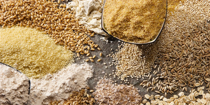 benefícios do grão e das semente para saúde