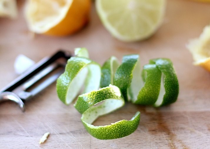 Casca de Limão para que serve? é bom para gripe e clarear os dentes