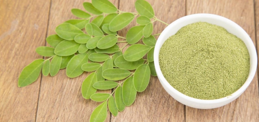 Moringa Para Pele