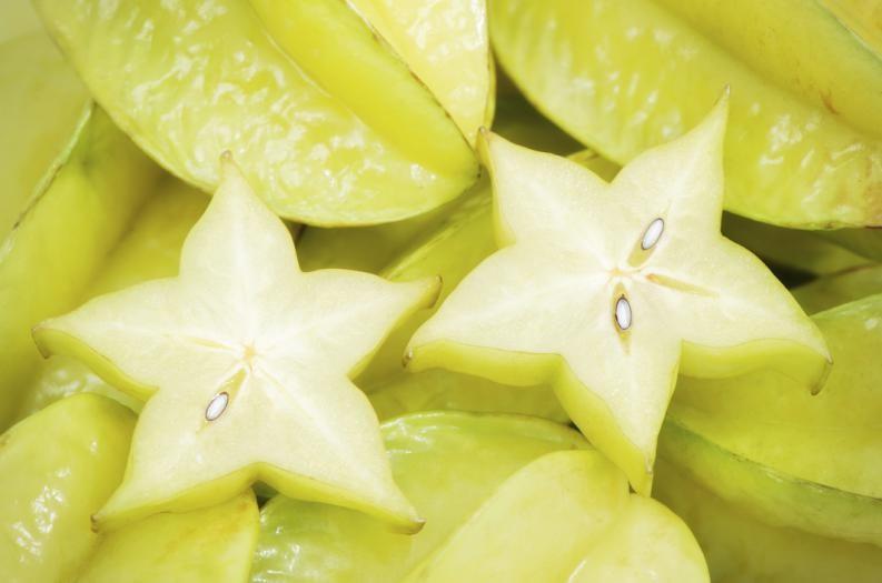 semente de carambola