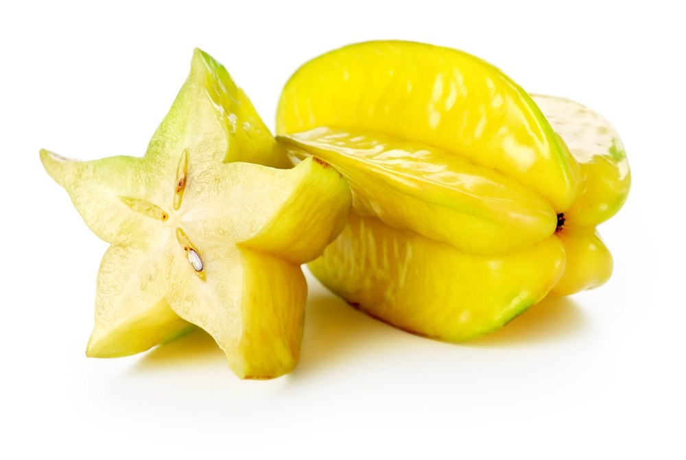 sementes de carambola