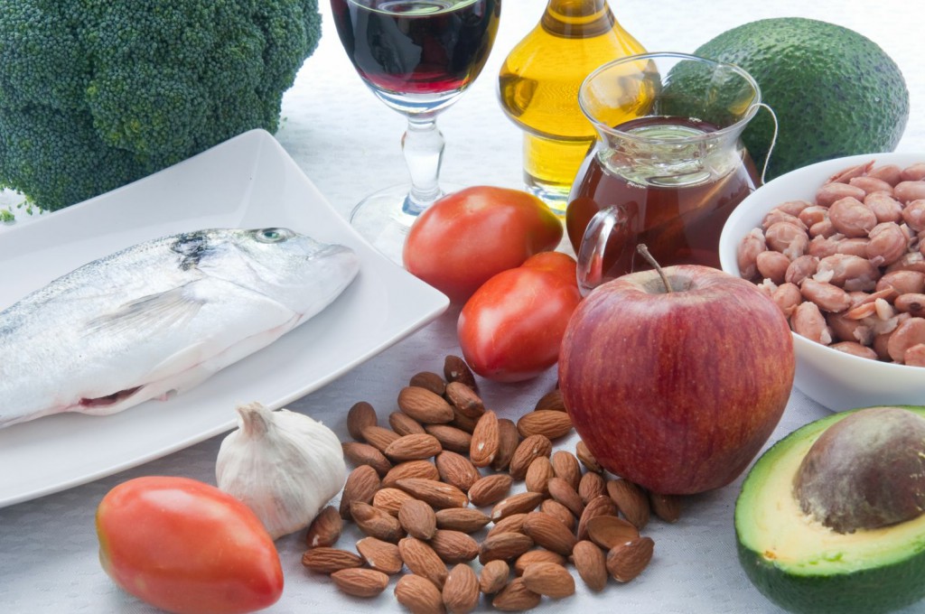 Alimentos que Ajudam a Diminuir o Colesterol