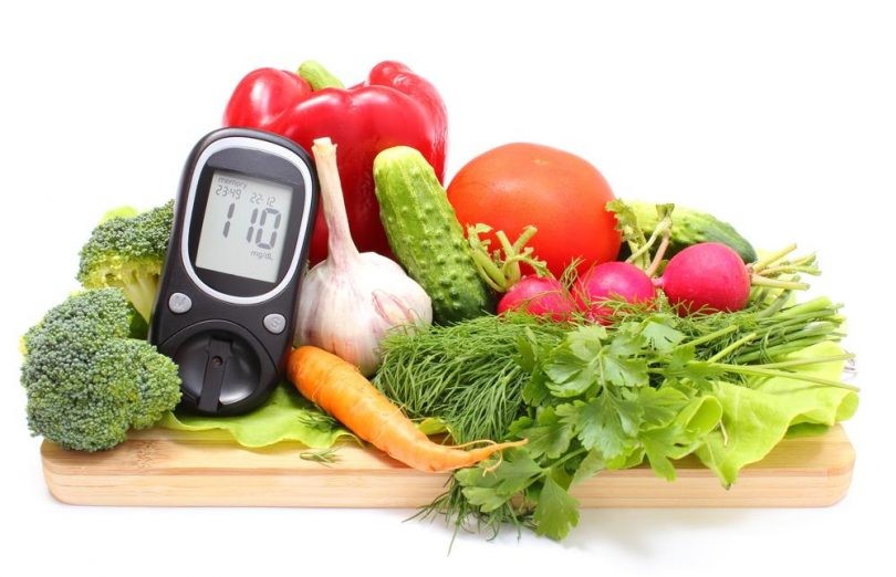 Diabetes Alimentos