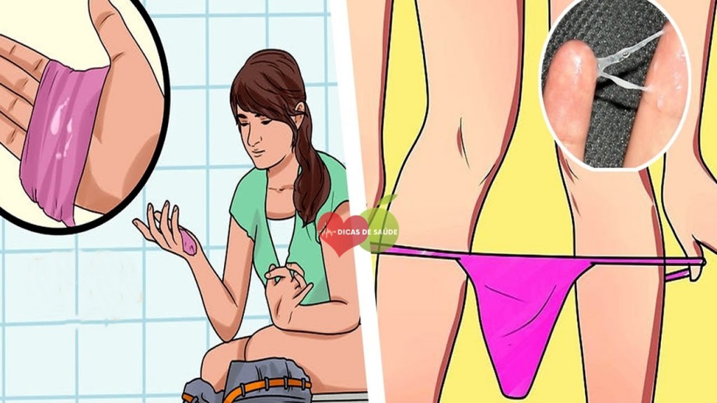 As 10 Maneiras Fáceis de Manter Sua Vagina Saudável e Jovem