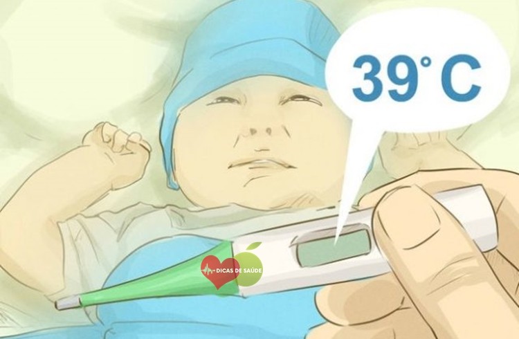 As 8 Maneiras Eficazes de Reduzir a Febre em Criança em Menos de 5 Minutos