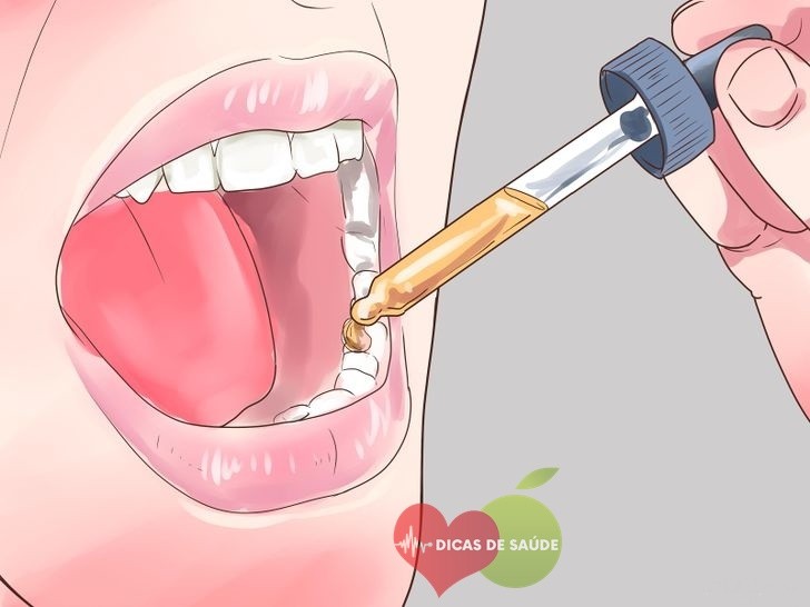 Como Aliviar a Dor de Dente