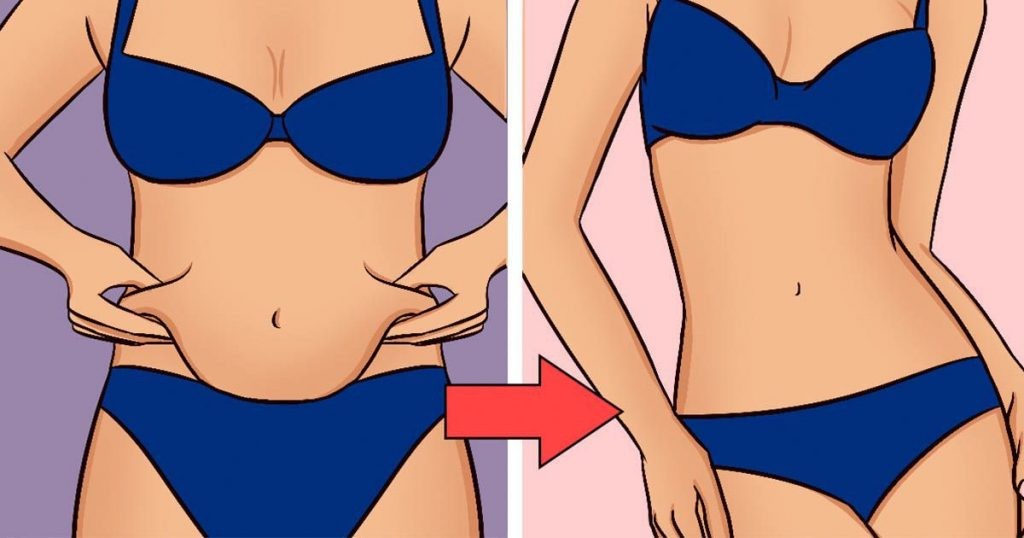 Como Eliminar a Gordura da Barriga