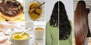 crescimento e hidratação do cabelo