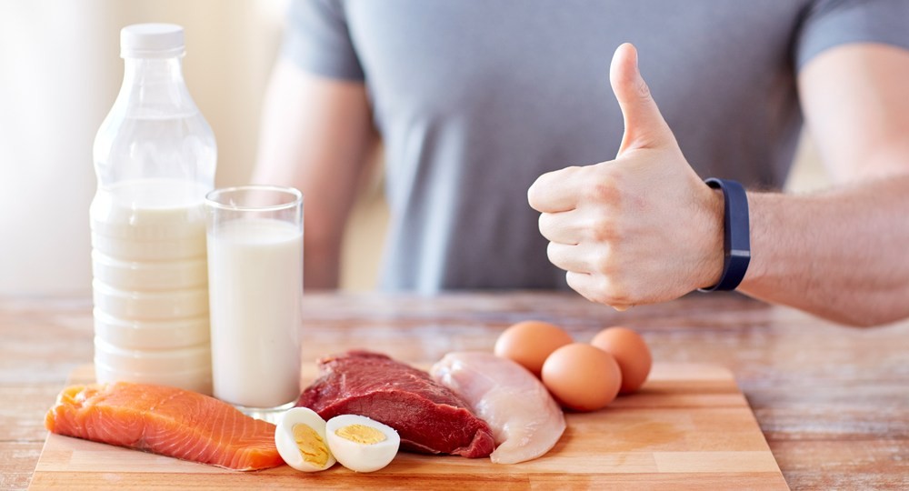 Dieta da proteína para emagrecer até 5Kg: Como fazer, cardápio e dicas 