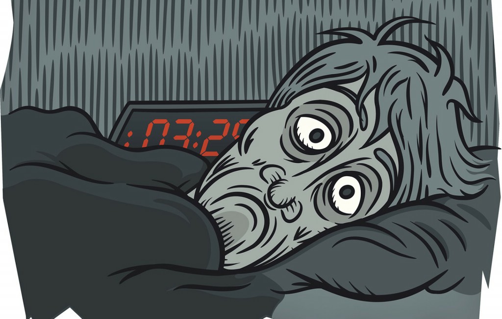 Malefícios de Uma Noite Mal Dormida