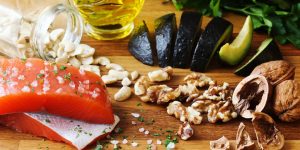 alimentos que combatem o colesterol alto