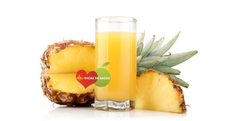 Suco de pera com abacaxi para eliminar azia: como fazer, dicas e receitas