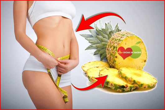 abacaxi para perda de peso1