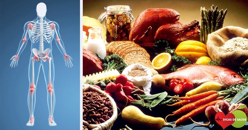 Alimentos Anti-inflamatórios