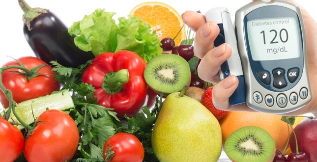 Alimentos que Ajudam a Controlar o Diabetes