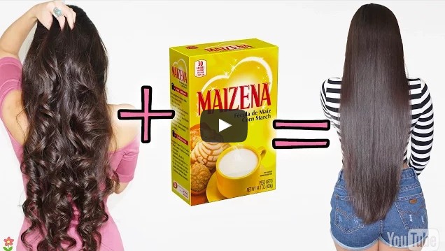 Aprenda a Alisar o Cabelo Com Essa Receita Natural