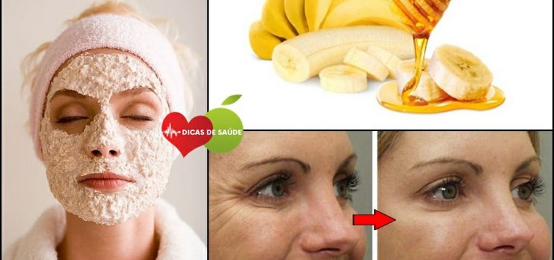 Como Tratar as Rugas com Esta Receita Simples