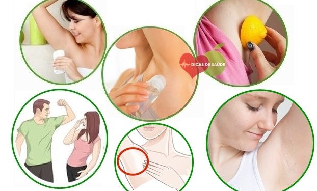 Os 6 Desodorantes Naturais que Eliminam o Odor nas Axilas!