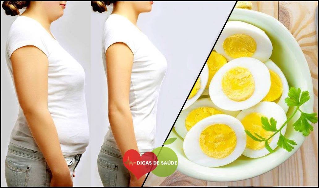 dieta do ovo para perder peso1