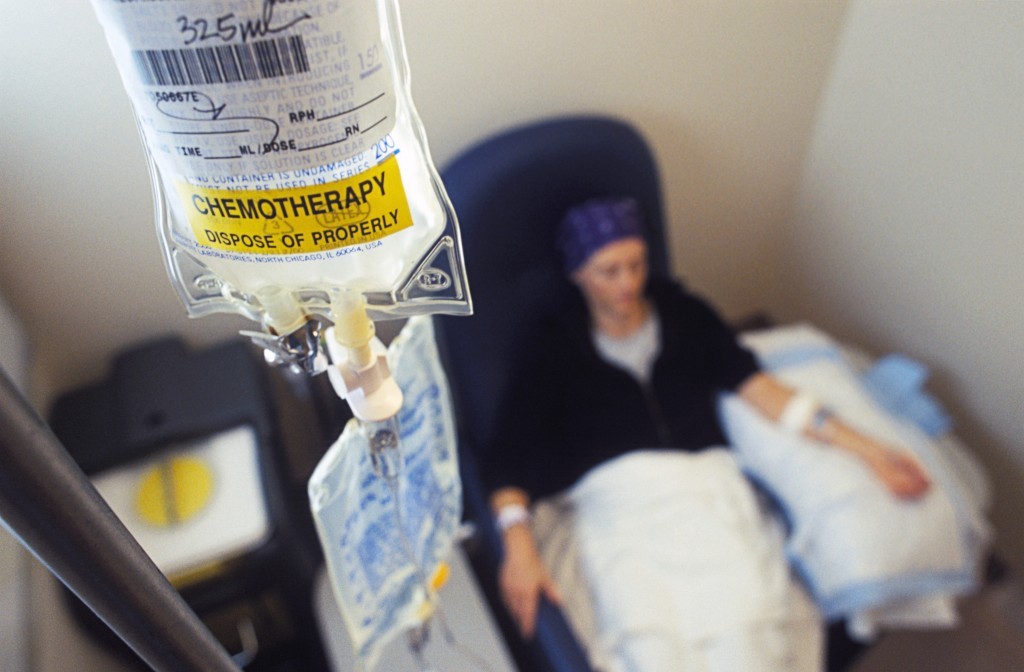 Maneiras Naturais Para Lidar com a Quimioterapia