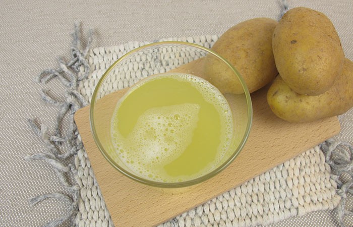 Suco de Batata