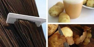 suco de batata para crescer o cabelo-4