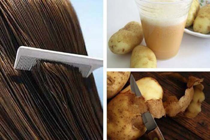 suco de batata para crescer o cabelo-4