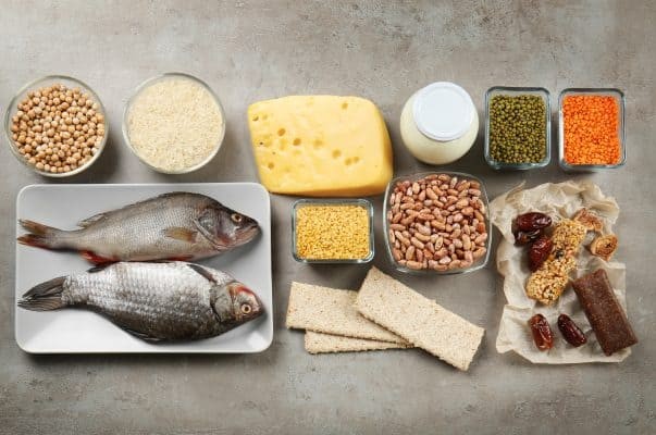 Alimentos Que Ajudam no Crescimento