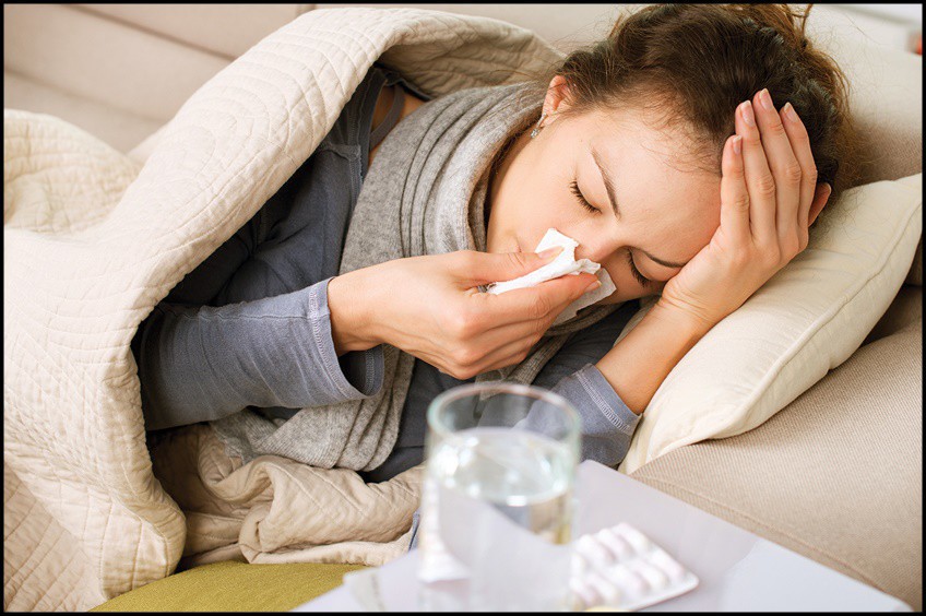 Receitas Caseira Para Gripe e Resfriados