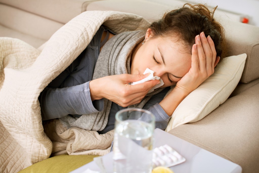 As 5 Diferenças Entre o Resfriado Comum e a Gripe