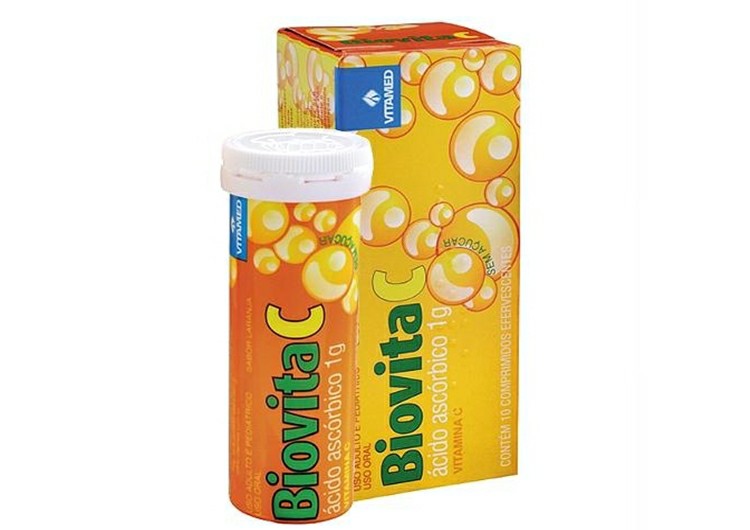 Melhores Vitamina C