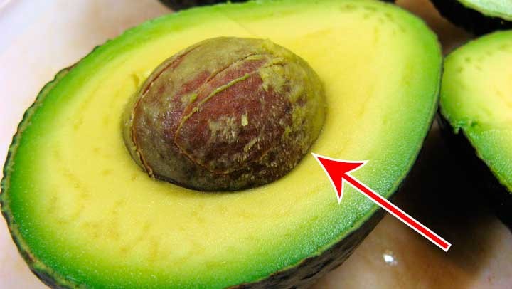 Principais usos do caroço do abacate