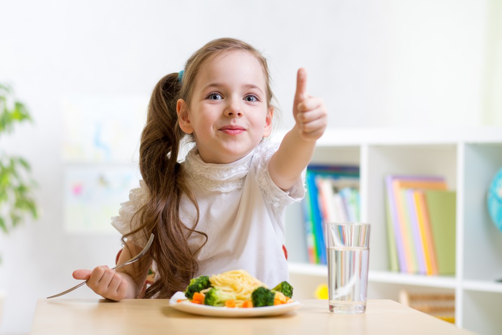 Dicas Para Incentivar as Crianças a Comer Saudável